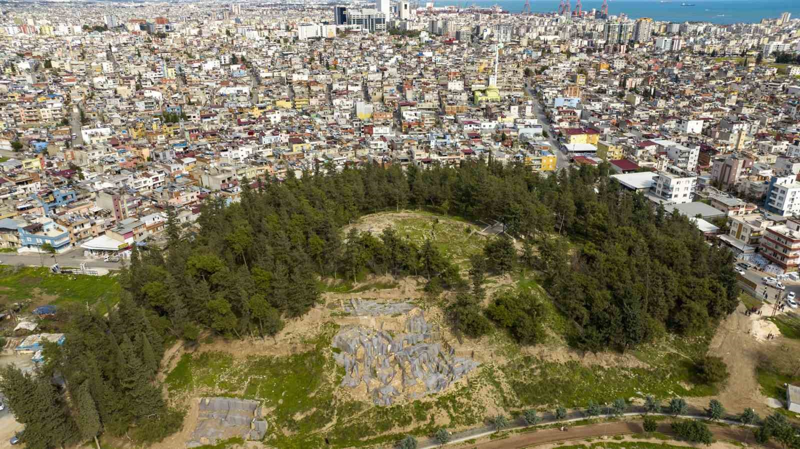 Mersin turizmde marka kent olma yolunda ilerliyor