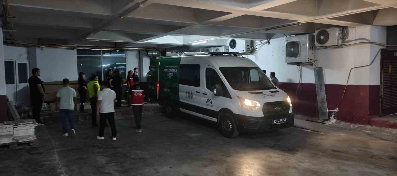Feribot faciasında hayatını kaybeden Hüseyin Özdemir’in cenazesi Silifke’ye getirildi