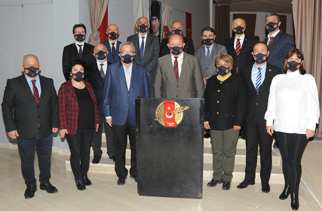 Esendemir: Gazeteci kisvesiyle etnik ayrımcılık yapılmamalıdır