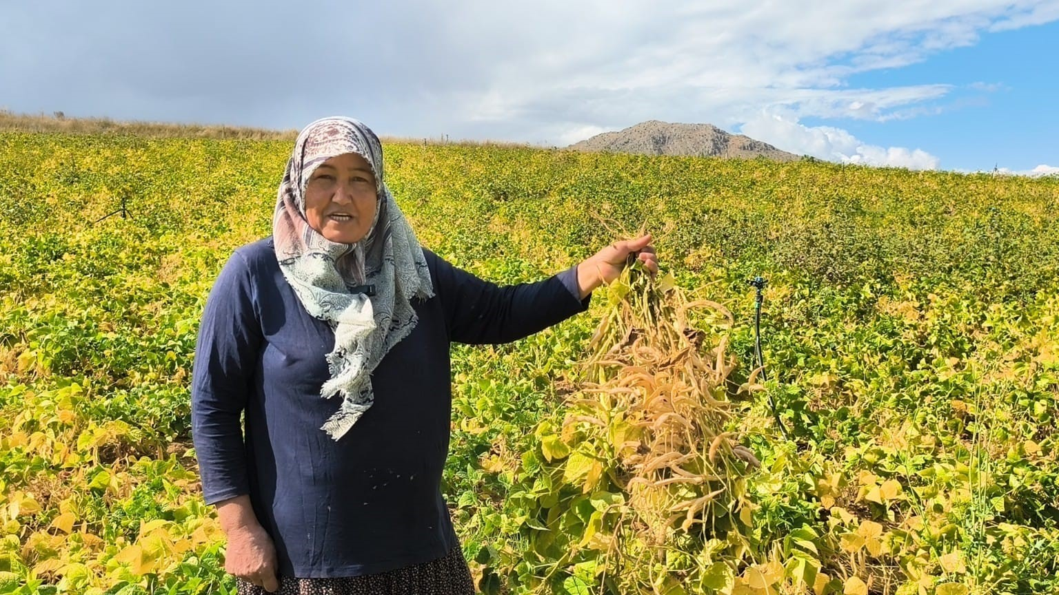 ÜRETİCİ DUDU TOKDEMİR