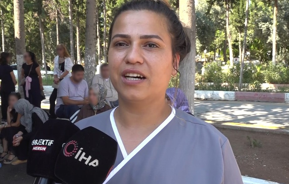Gürel’in mesai arkadaşı konuştu: "Bir tane yelek vermişler, onu da kızına vermiş"