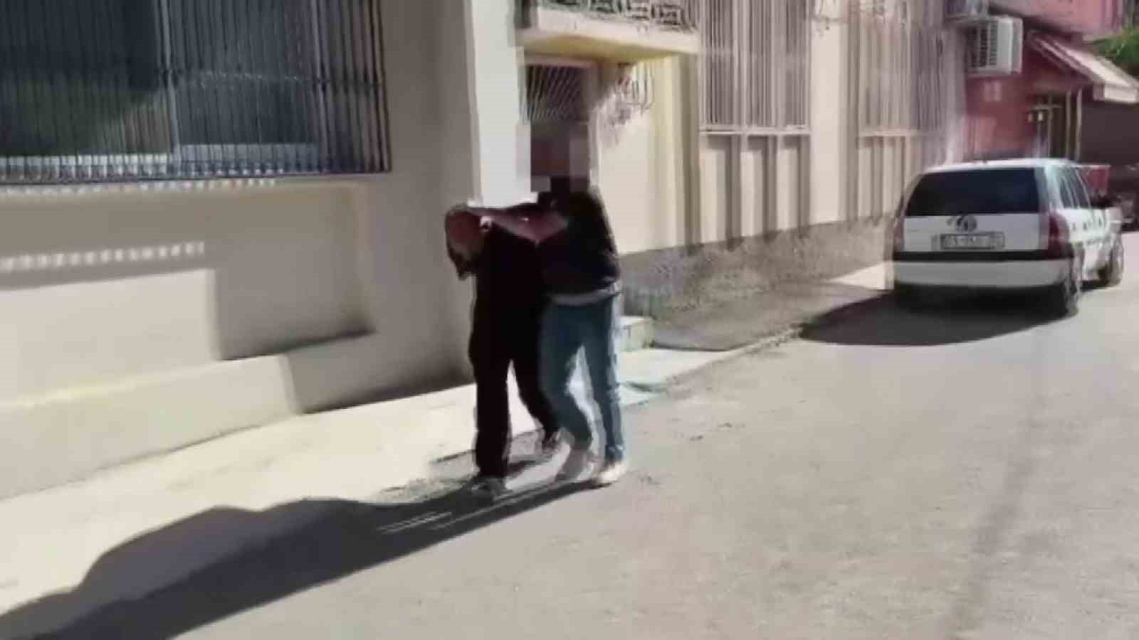 Uyuşturucudan firar 39 hükümlü yakalandı