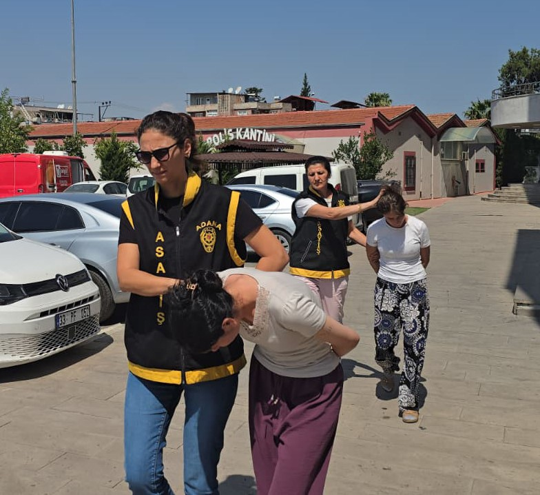 Sara nöbeti numarasıyla kurtulmaya çalışan hırsızların ifadesi pes dedirtti: "Yardım toplamak istemiştik, masumuz"