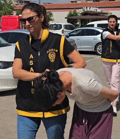 20'YE YAKIN SUÇ KAYDI BULUNAN GÖKÇE U.