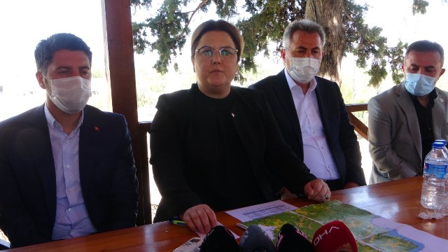 "21 milyon TL kaynak aktarıldı, eksik oldukça aktarım devam edecek"
