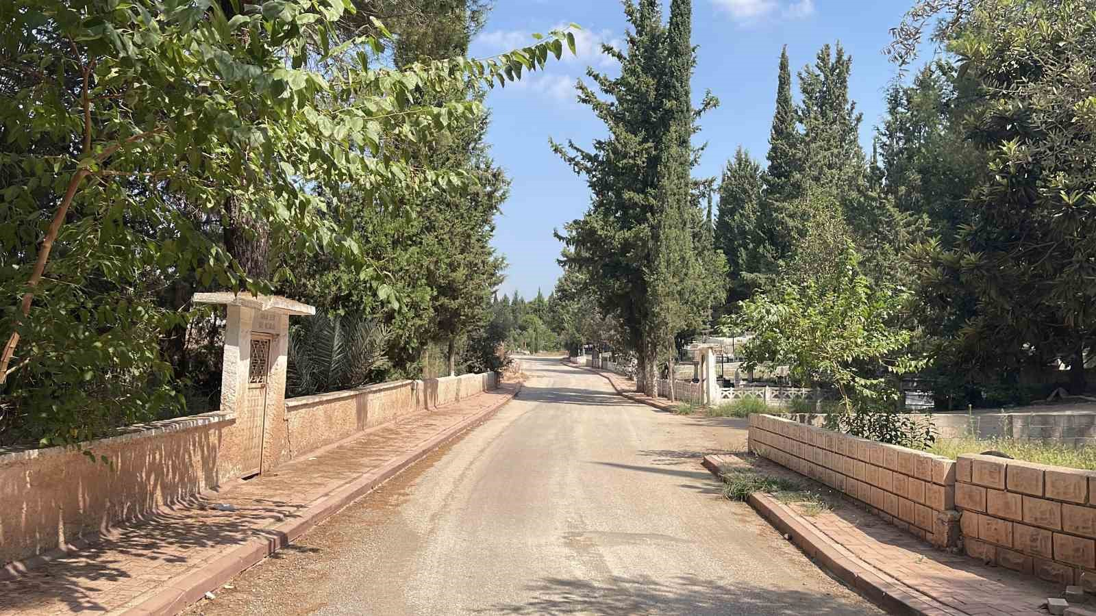 OSMANİYE BELEDİYESİ AİLE MEZARLIĞI