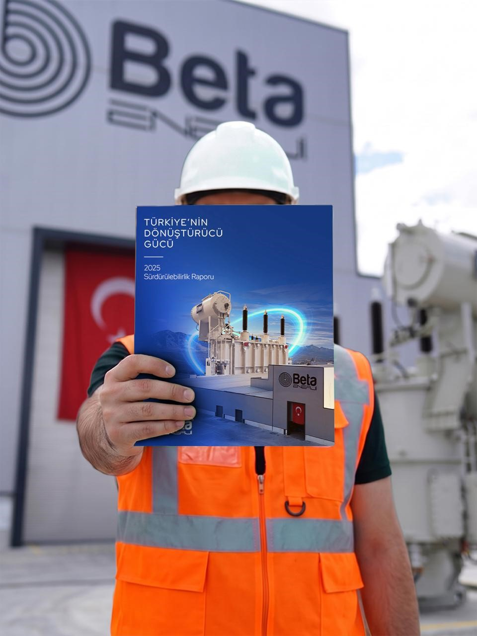 BETA ENERJİ, 2025 YILINA İLİŞKİN SÜRDÜRÜLEBİLİRLİK PERFORMANSINI ORTAYA KOYAN SÜRDÜRÜLEBİLİRLİK RAPORU’NU YAYIMLADI.