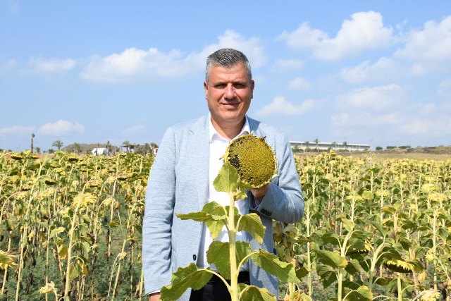 BARUT:"ÜRETİCİYE DESTEK VERİLİRSE MİLYONLARCA DOLARLIK İTHALAT SON BULUR"