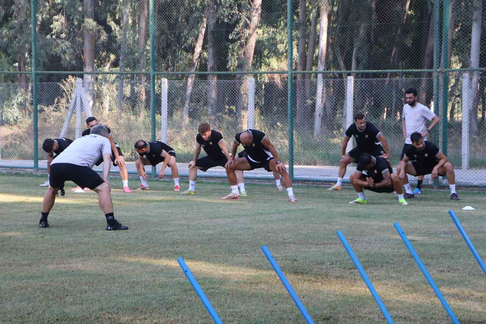 Adana 01 FK, yeni sezona 1. Lig hedefiyle giriyor