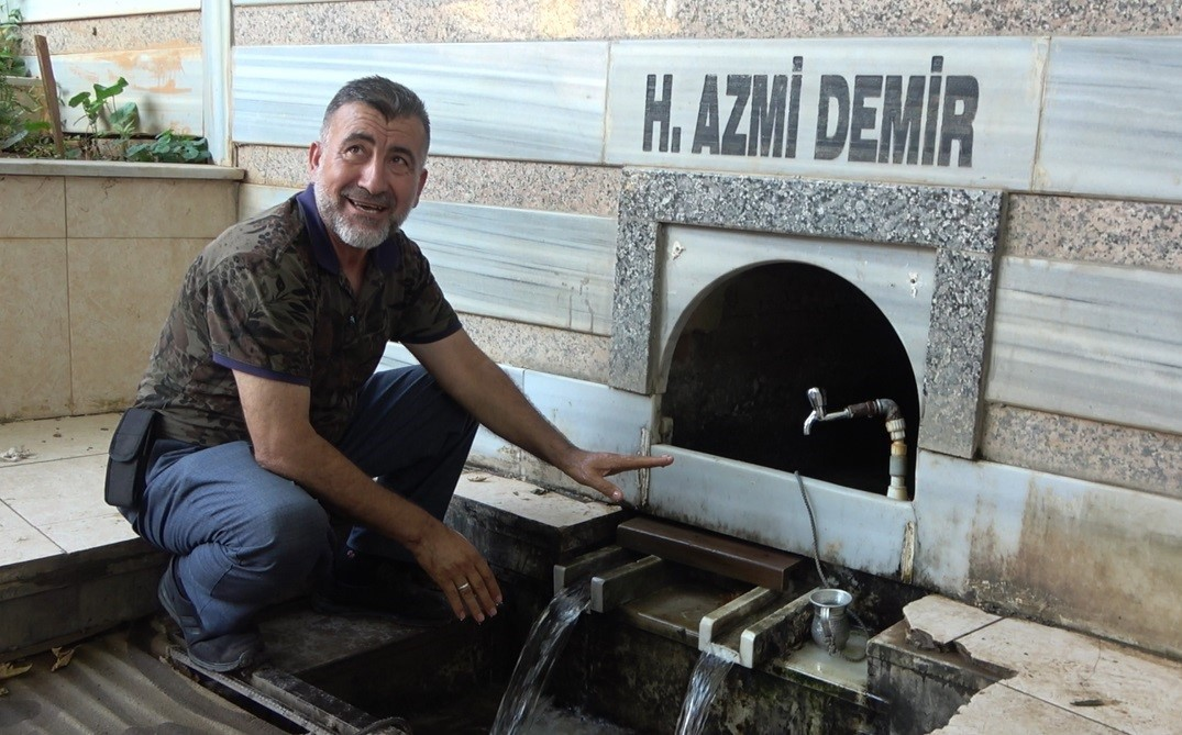 SOĞUK KAYNAK SUYU, MEŞE ORMANLARI VE SERİN HAVASIYLA ÖNE ÇIKAN ALMANPINARI YAYLASI, YAZ BOYUNCA ÇEVRE İLLERDEN GELEN ZİYARETÇİLERİ AĞIRLIYOR.