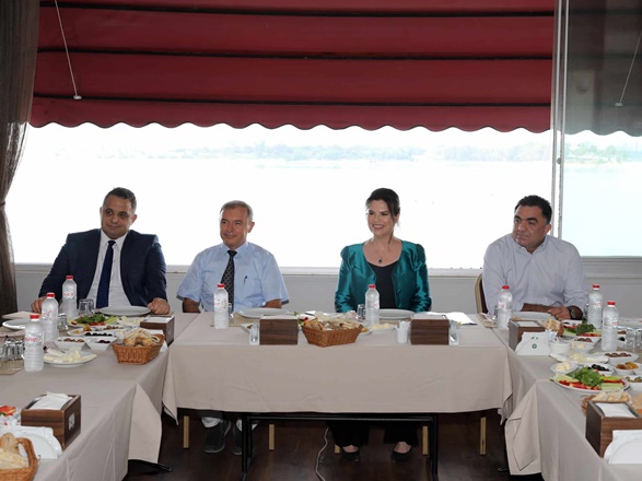 ÇÜ-ÇİFTÇİLER İŞBİRLİĞİNDE SOMUT ADIMLAR ATILDI