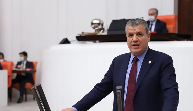 Barut: "Doğayı daha fazla tahrip etmeyin"