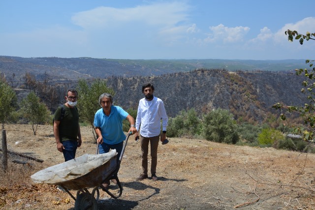 Gazetecilerden dayanışmaya destek