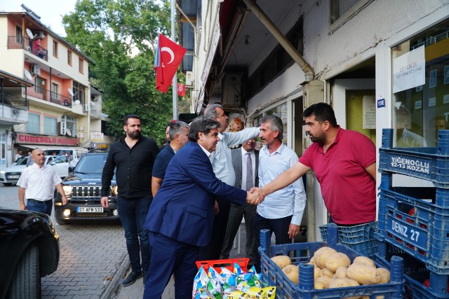 Avcı: “Tüm çabamız daha güçlü bir Türkiye için"