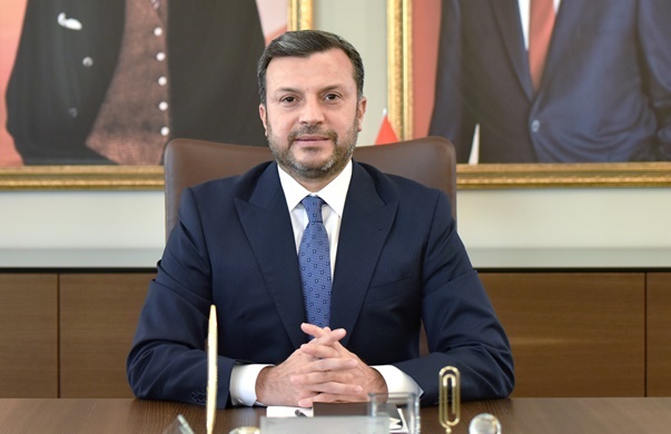 Başkan Kocaispir, maaşını AFAD’a bağışladı