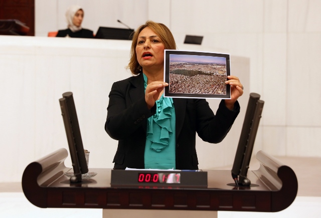 “AFET BAKANLIĞI KURULSUN”