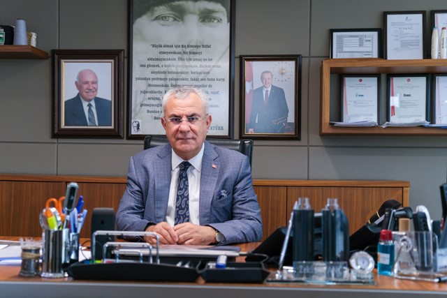 ADANA’DA YATIRIMLAR ARTTI
