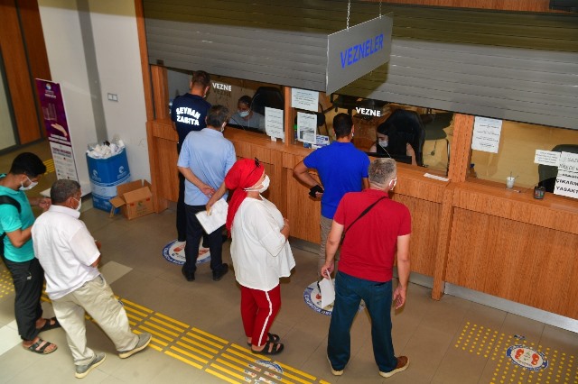 Çukurova’da vezneler hafta sonu ve 30 Ağustos’ta açık
