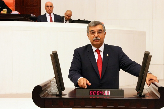 ÇULHAOĞLU: GENÇ İŞSİZ SAYISINI 10 MİLYONA ÇIKTI