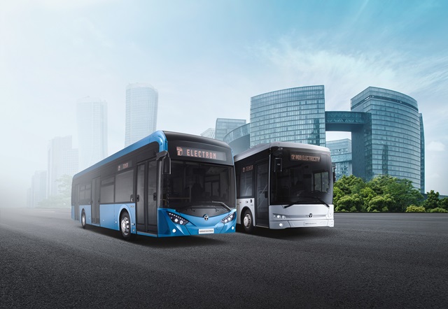 TEMSA, 2 ELEKTRİKLİ OTOBÜS MODELİYLE ‘IAA 2021’DE YERİNİ ALACAK