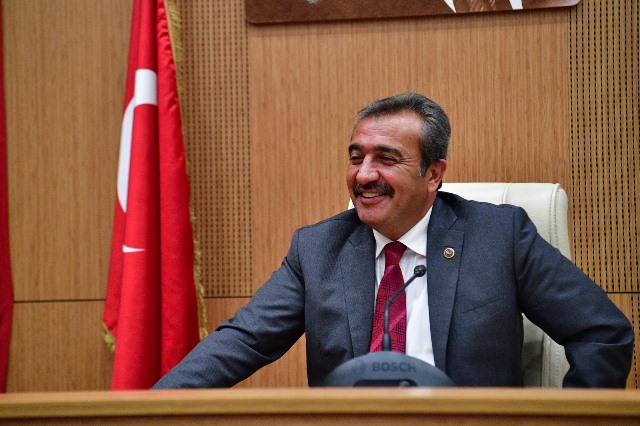 ÇETİN’DEN SİYASİ ÜSLUP UYARISI