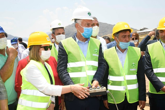 KARALAR: "HİZMETLERİMİZİ OY KAYGISIYLA YAPMIYORUZ"