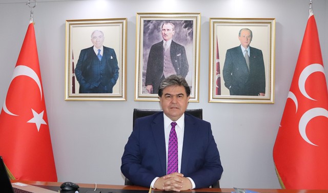 Avcı: "Üretken bir nesil istikbalimizin güvencesidir!"