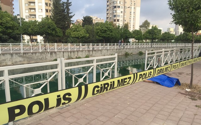 Ölmeden önce "eşyalarımı almayın" diye not bıraktı