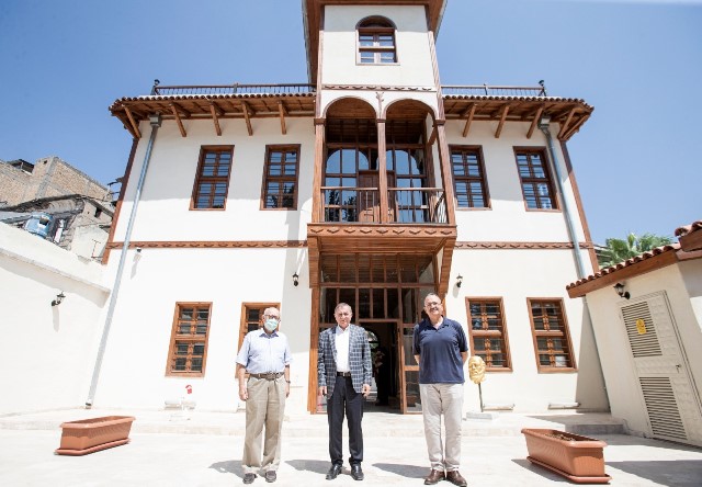 "Diş Hekimliği Müzesi" kitaplaştırıldı