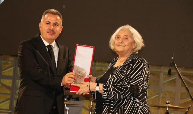 "ORHAN KEMAL EMEK ÖDÜLLERİ" SAHİPLERİNİ BULDU
