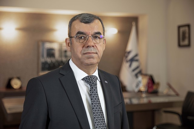 "İHRACATLA YÜKSELEN TÜRKİYE YOLUNDA DEĞER KATMAYA DEVAM EDECEĞİZ"